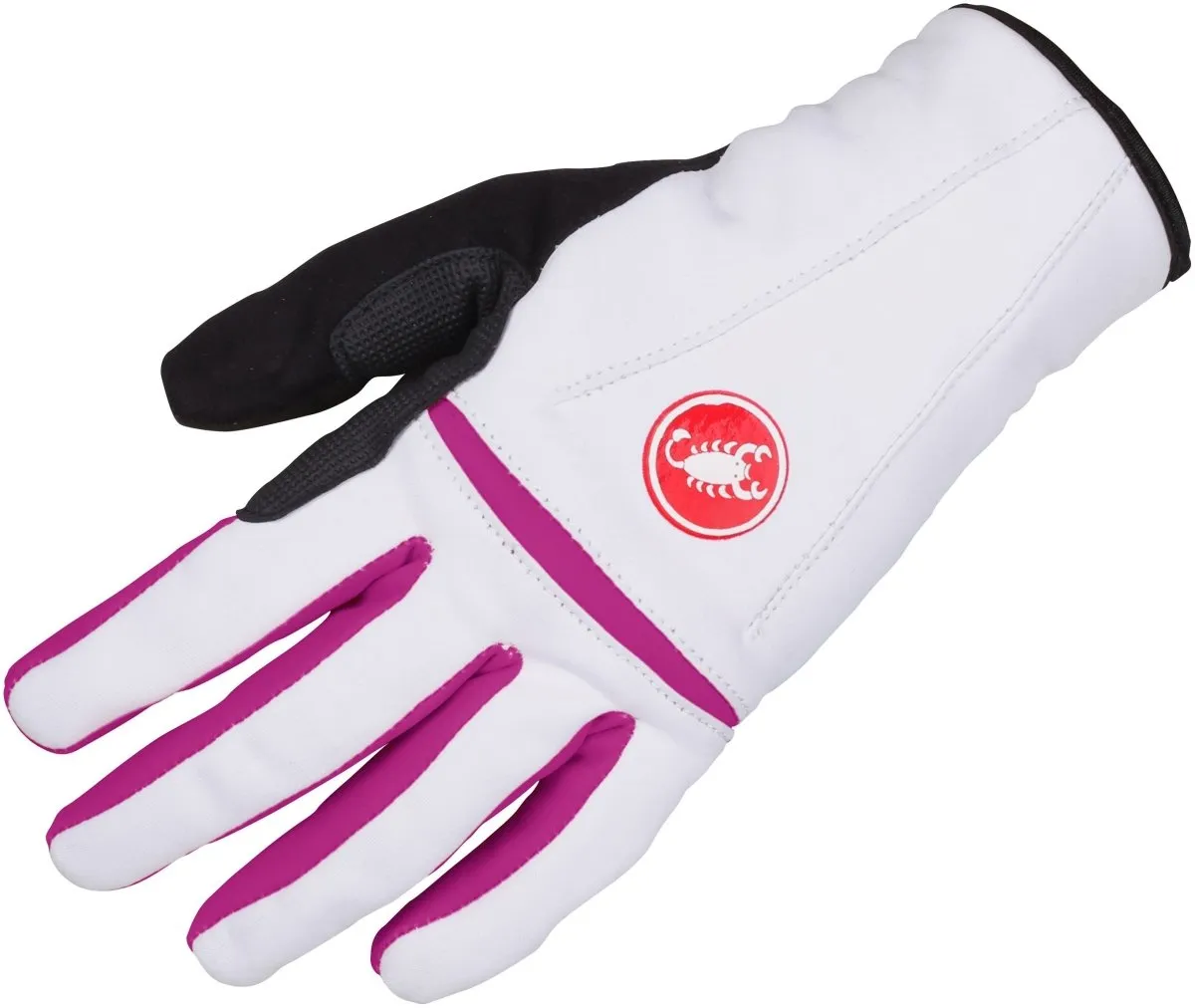 Castelli Women's Cromo Glove - Pink