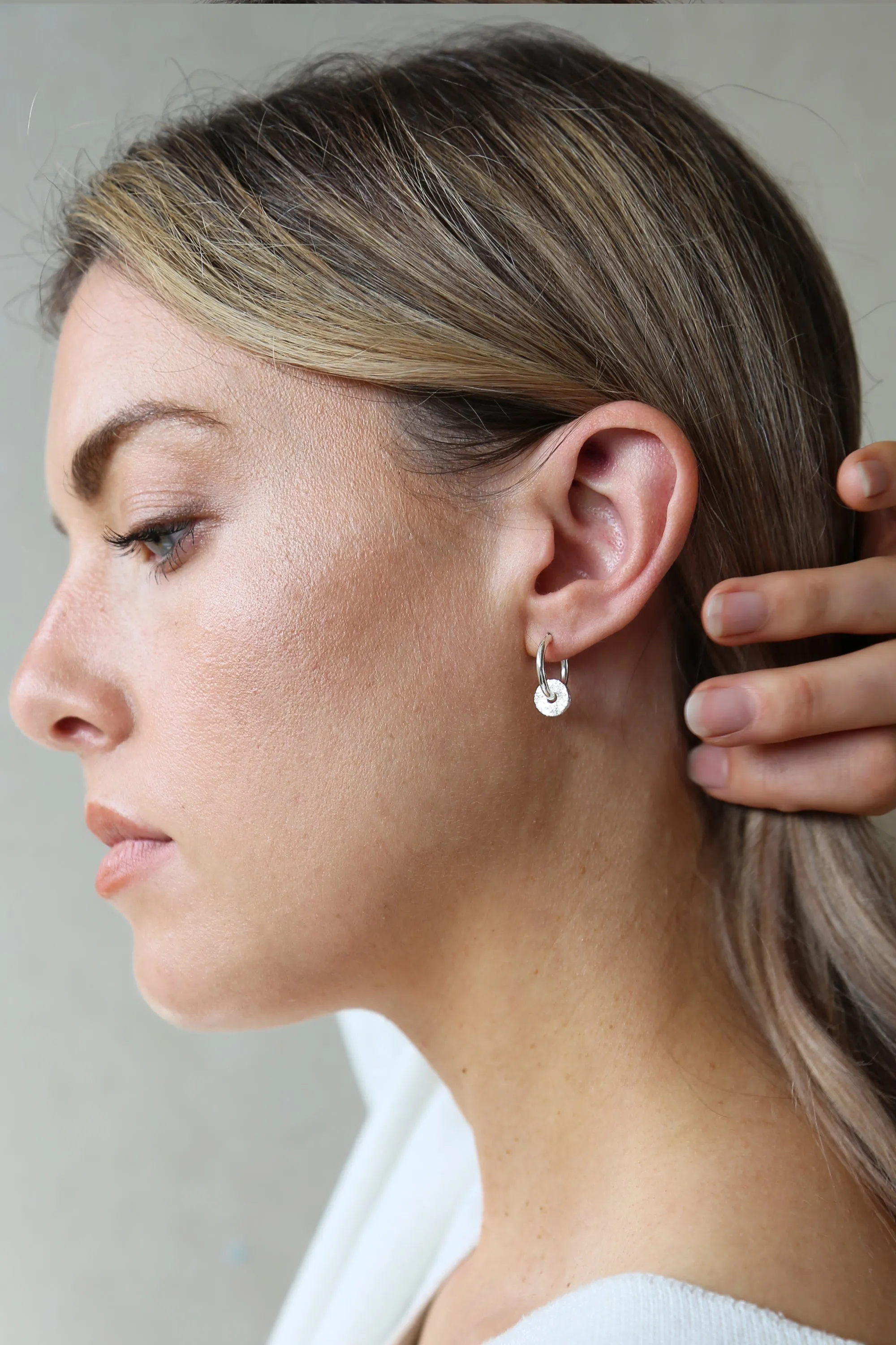 Cedar Earrings