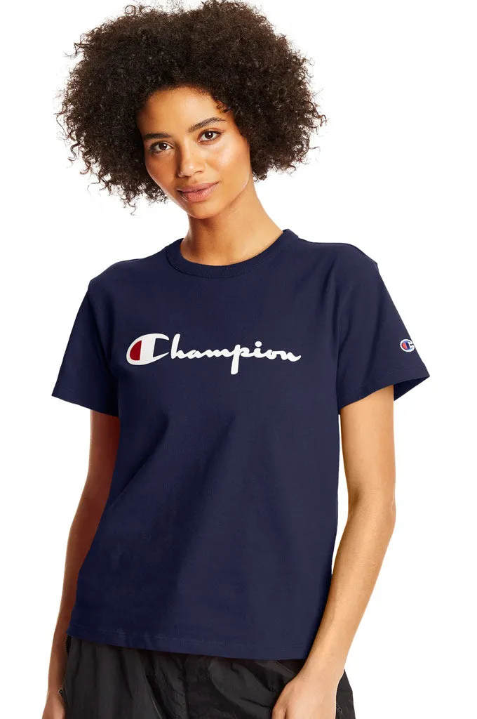 Champion Heritage Women's Tee