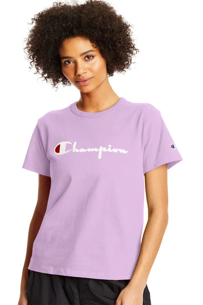 Champion Heritage Women's Tee