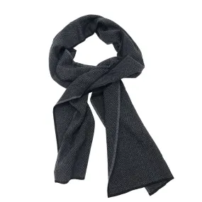 Chandler Herringbone Scarf