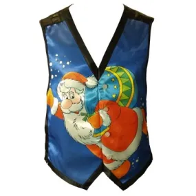 Christmas Color Change Vest (L) by Lee Alex