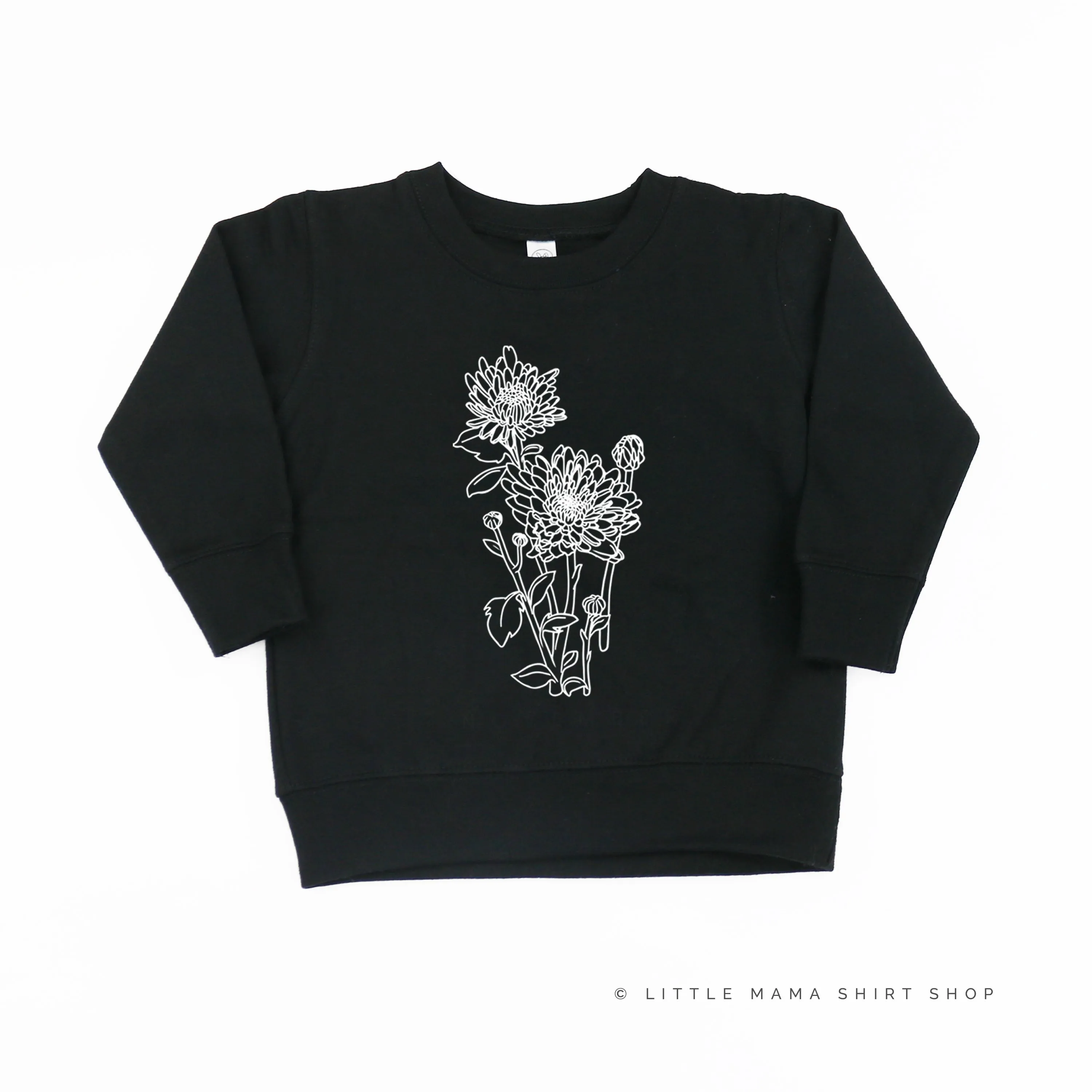 CHRYSANTHEMUM - Child Sweater