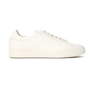 Clae Bradley Trainer in Triple Off White