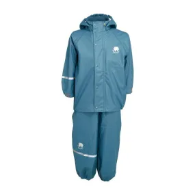 Classic Rain Gear Set - Ice Blue