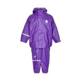 Classic Rain Gear Set - Purple (Discontinued)