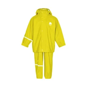 Classic Rain Gear Set - Yellow