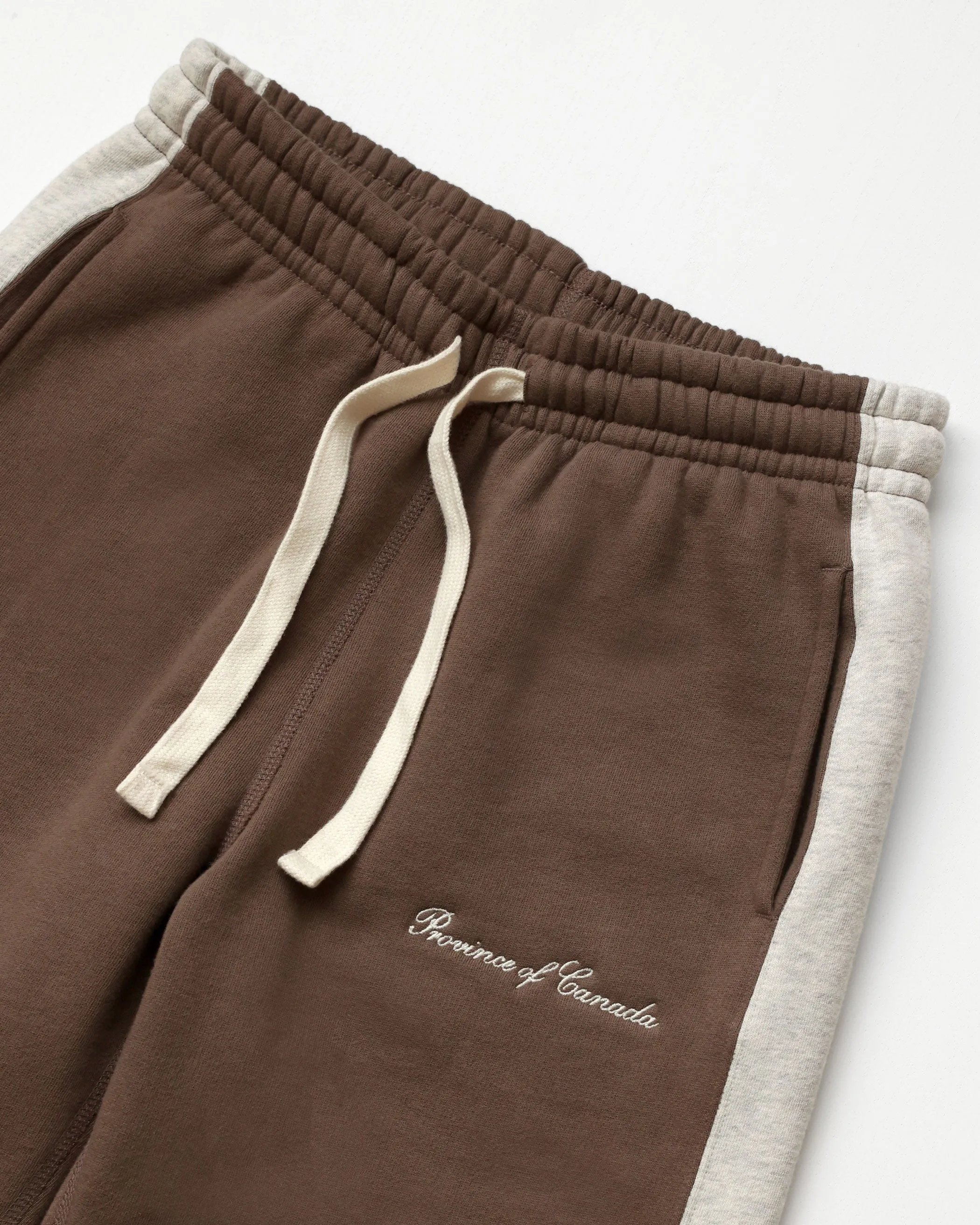 Club Fleece Sweatpant Chestnut - Unisex