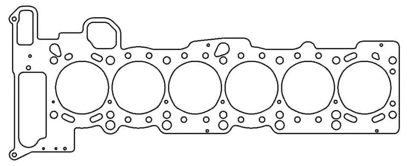 Cometic BMW M54 2.5L/2.8L 85mm .070 inch MLS Head Gasket