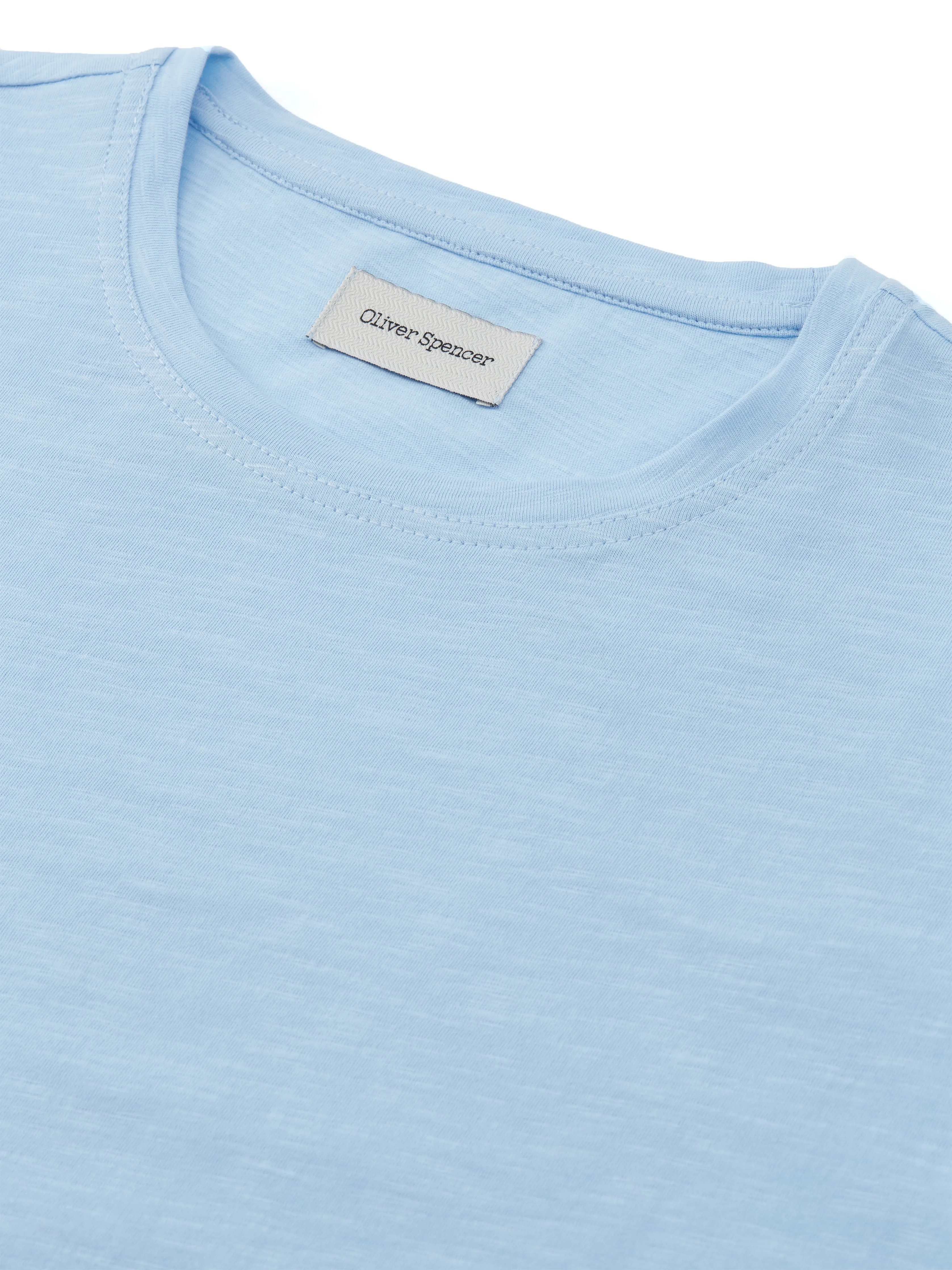 Conduit T-Shirt Hawley Sky Blue