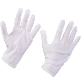 Cotton Inspection Gloves 3.5 oz. -Small