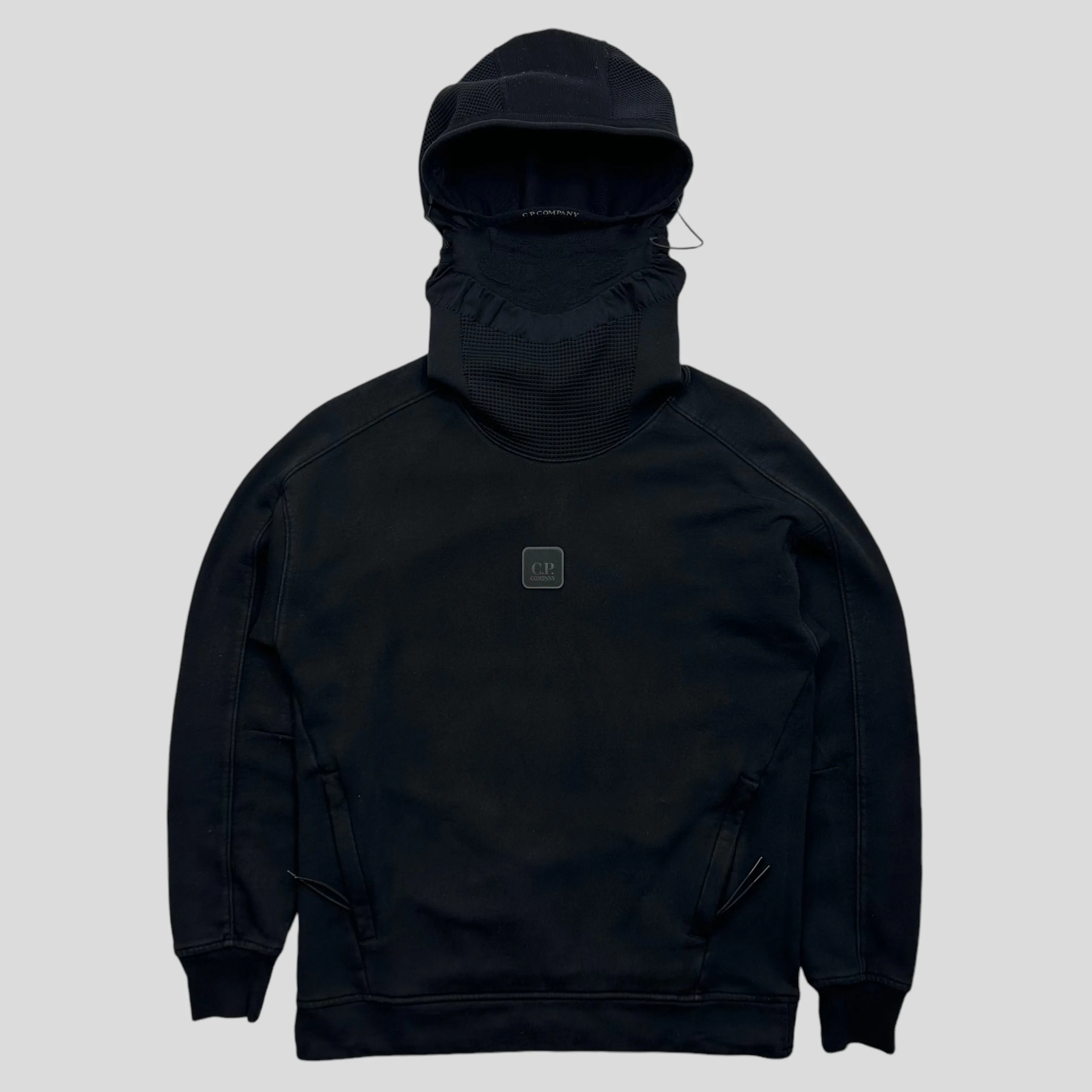 CP Company AW22 Balaclava Face Mask Hoodie - S/M