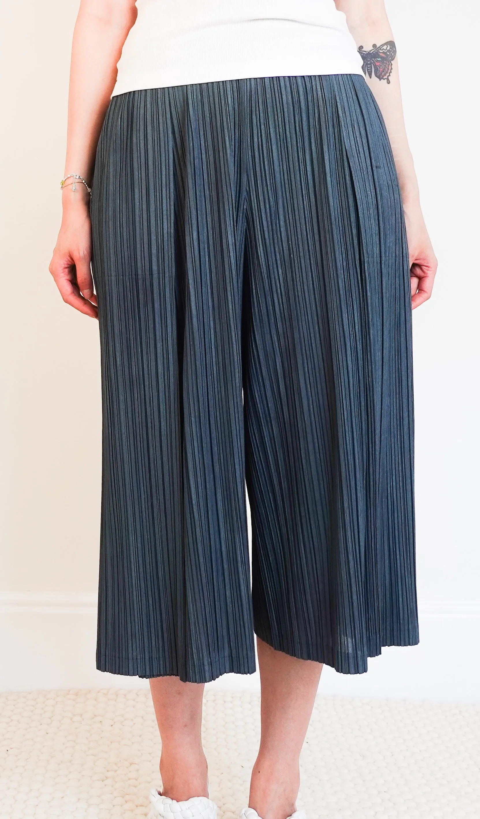 Culotte trousers