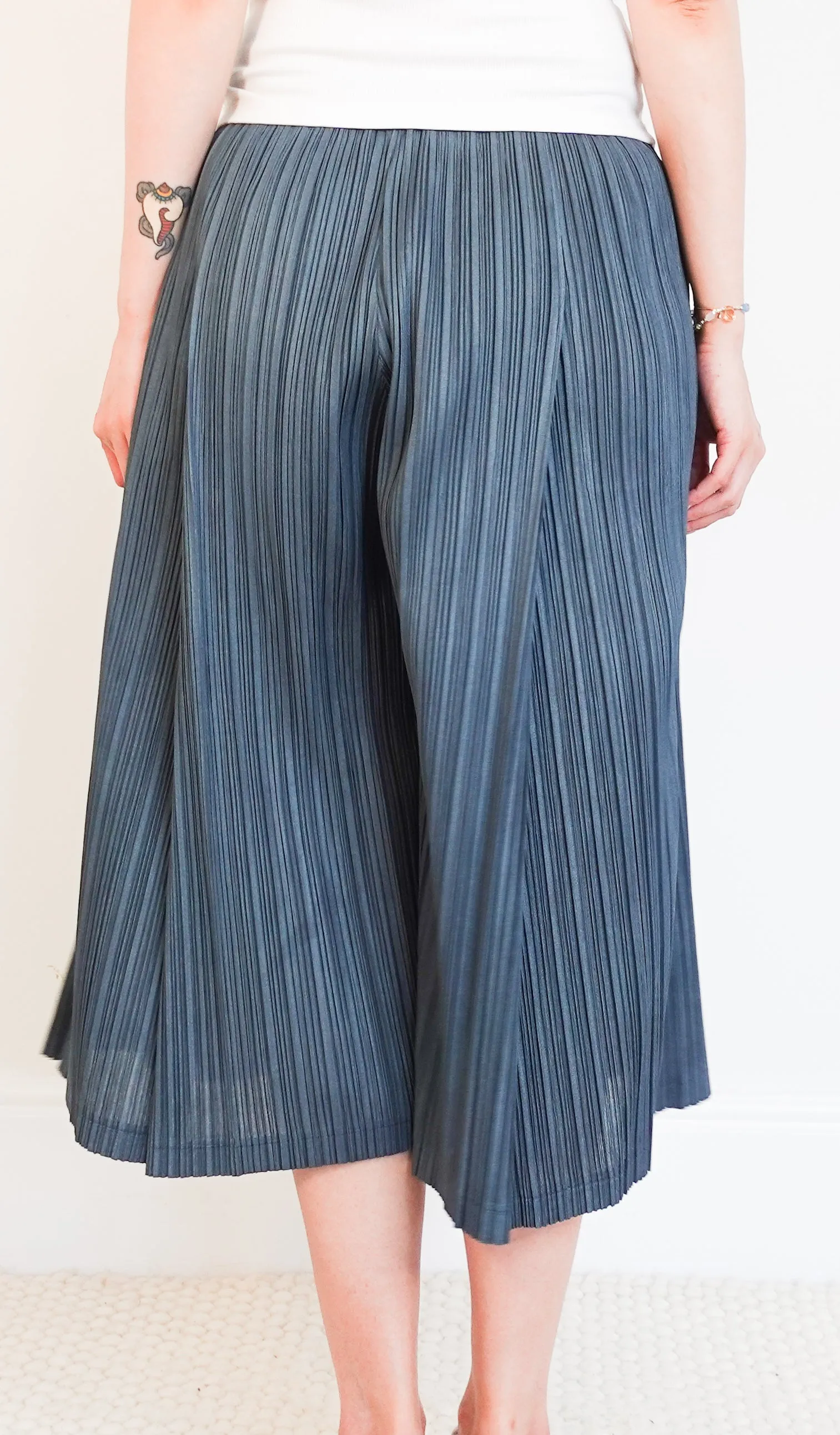 Culotte trousers