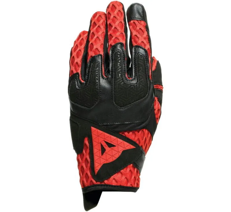 Dainese Air-Maze Gloves Black/Red