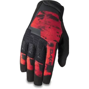 Dakine Cross-X Glove Flare Acid Wash Small