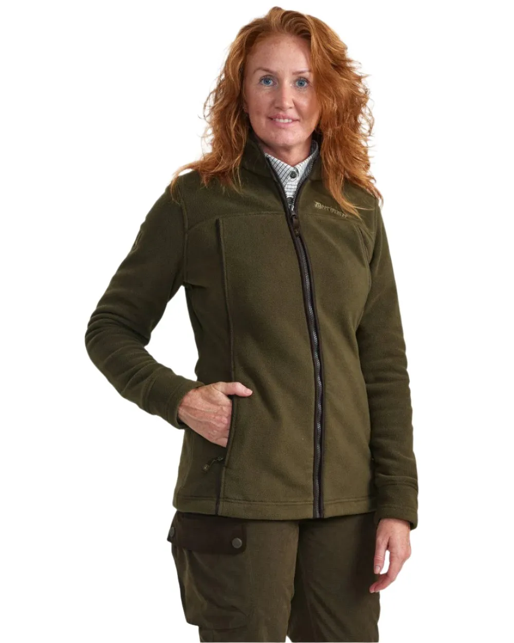 Deerhunter Lady Eagle Fleece Jacket