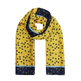 Ditsy Allum Soft Scarf