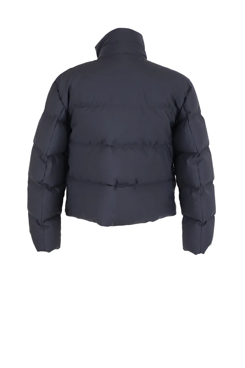 Down Filled Short Puffer Jacket