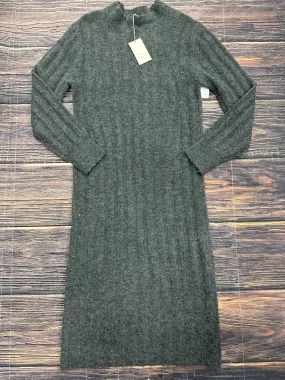 Dress Sweater By A New Day In Grey, Size: S