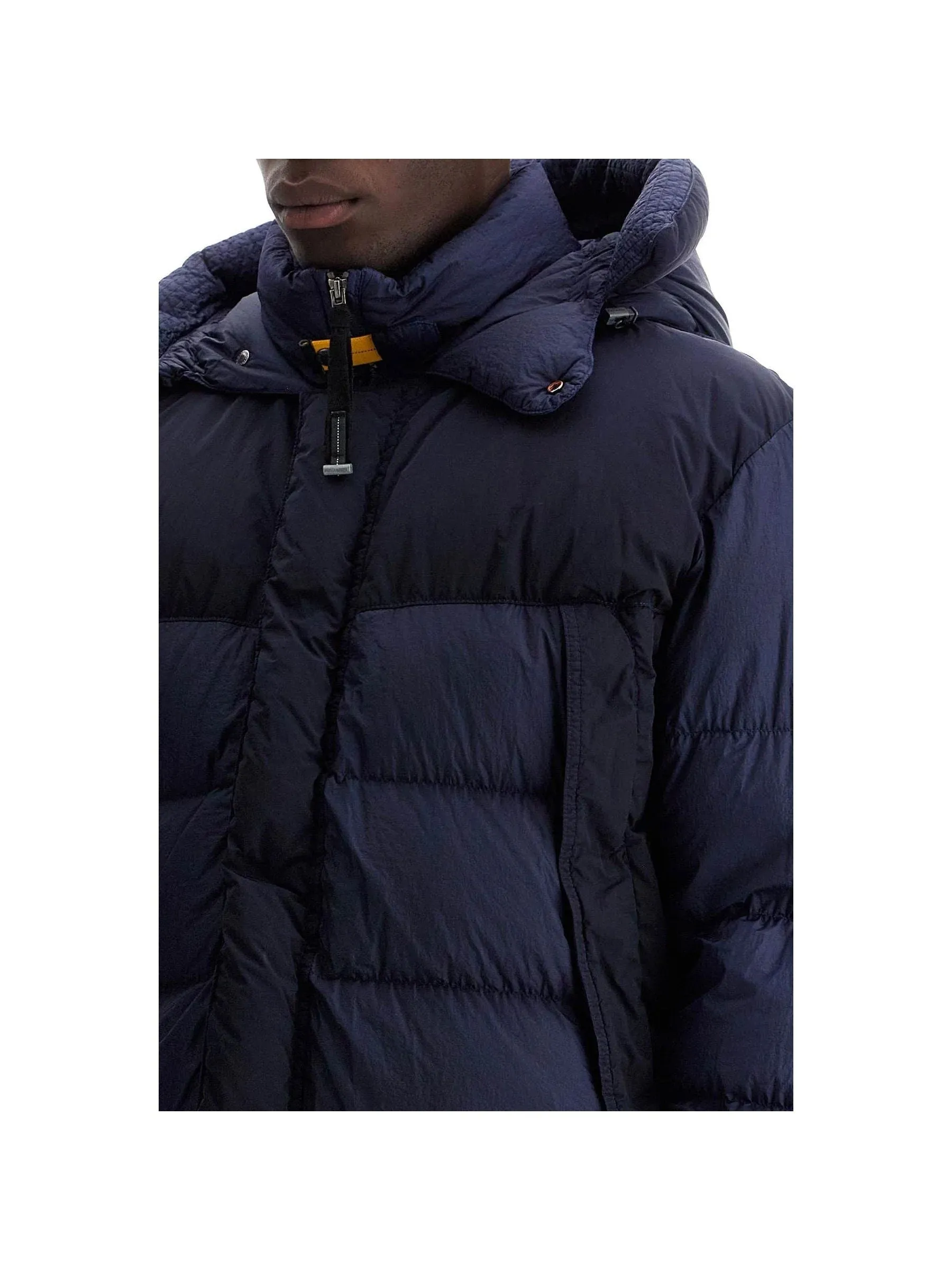 Duke Hooded Down Jacket