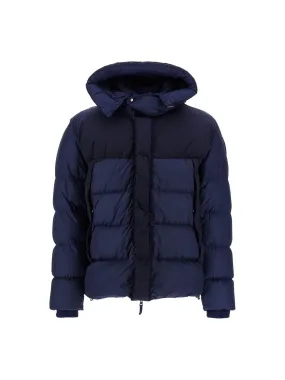 Duke Hooded Down Jacket