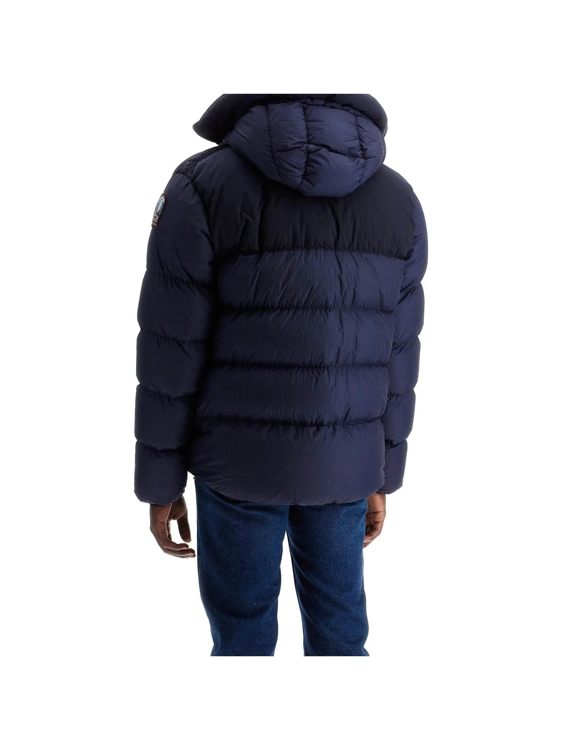 Duke Hooded Down Jacket