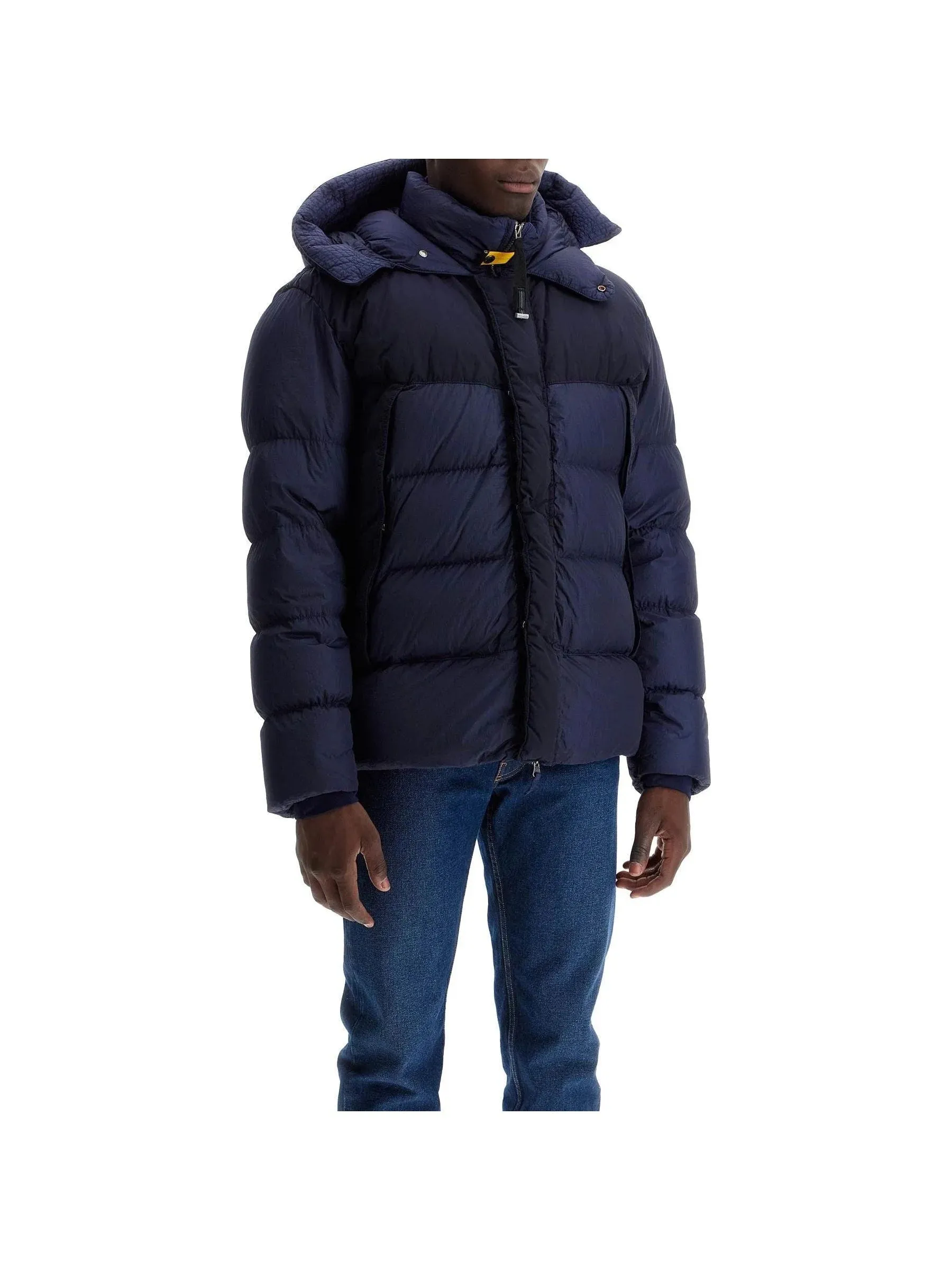 Duke Hooded Down Jacket