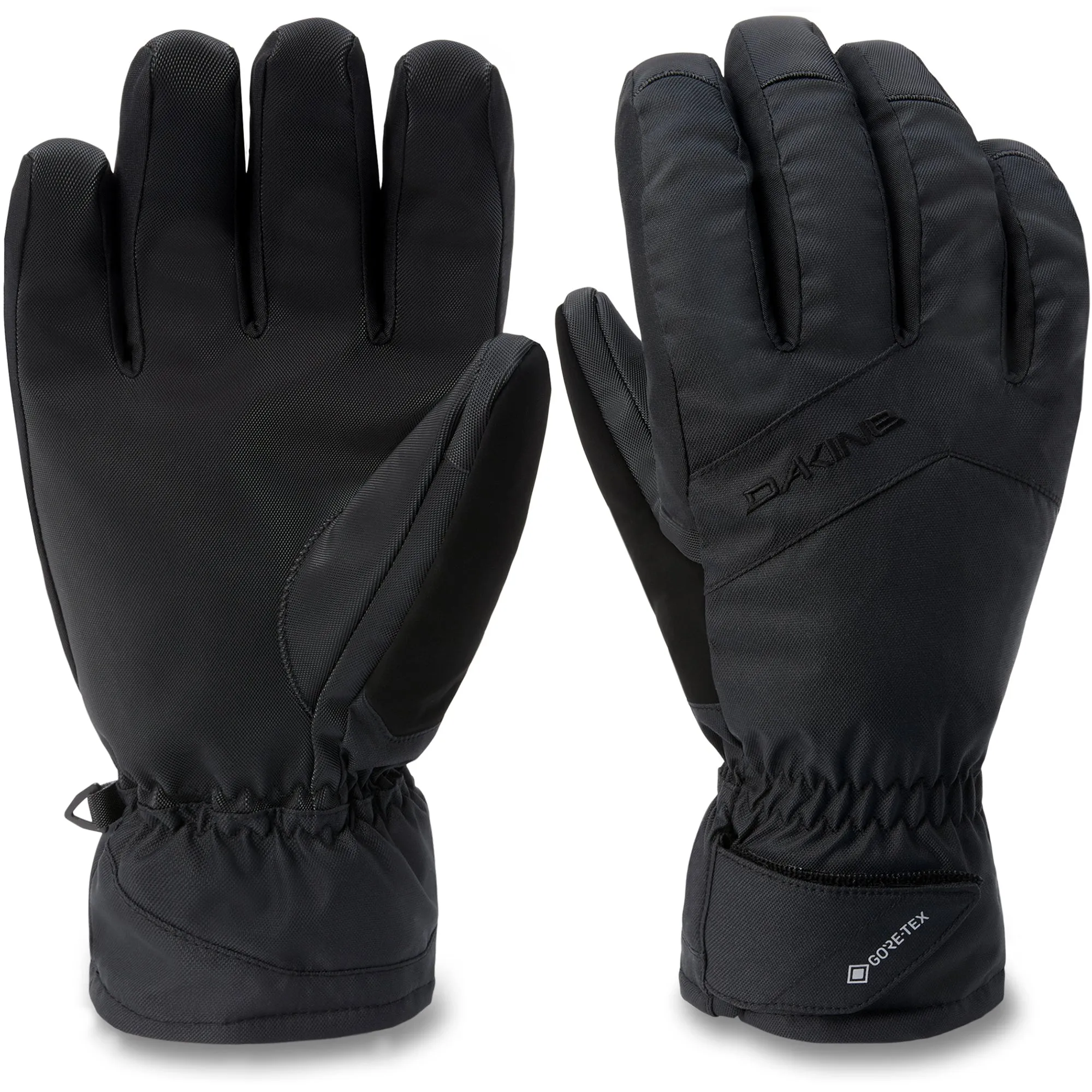 Eclipse Gore-Tex Short Glove - Black