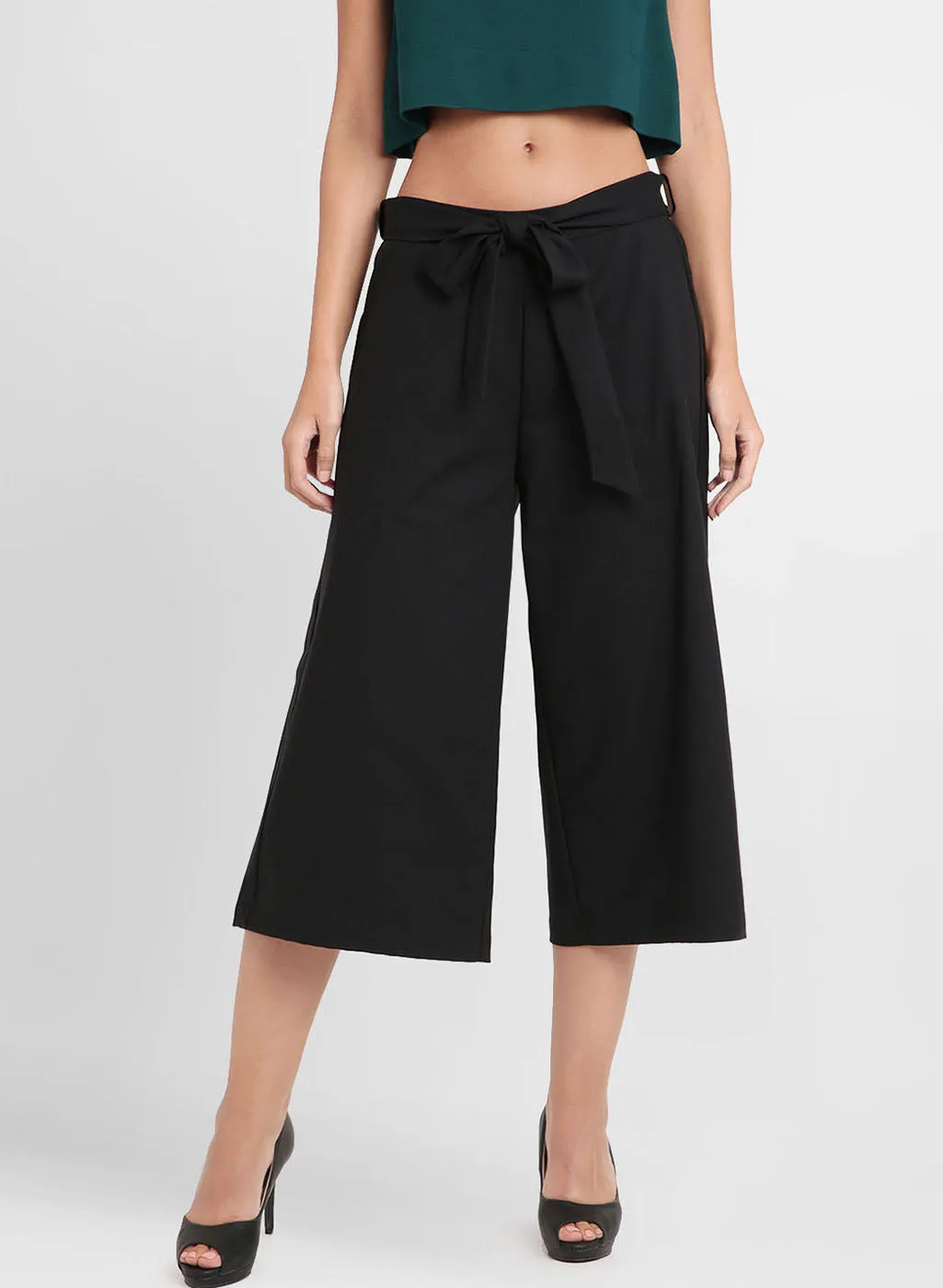 Elasticated Back Culotte