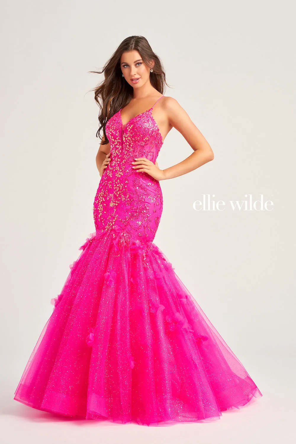 Ellie Wilde Prom Dress EW35080