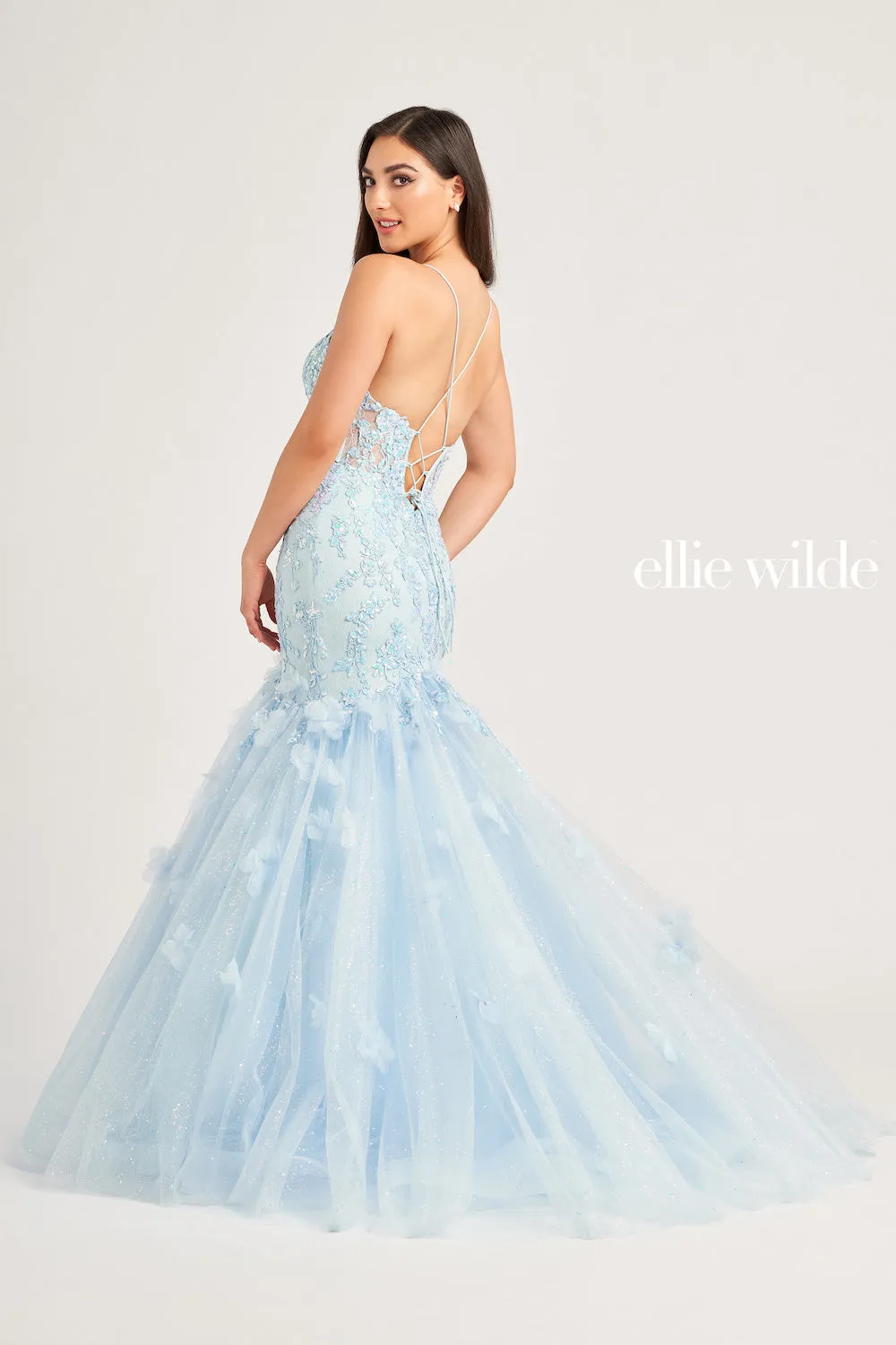 Ellie Wilde Prom Dress EW35080