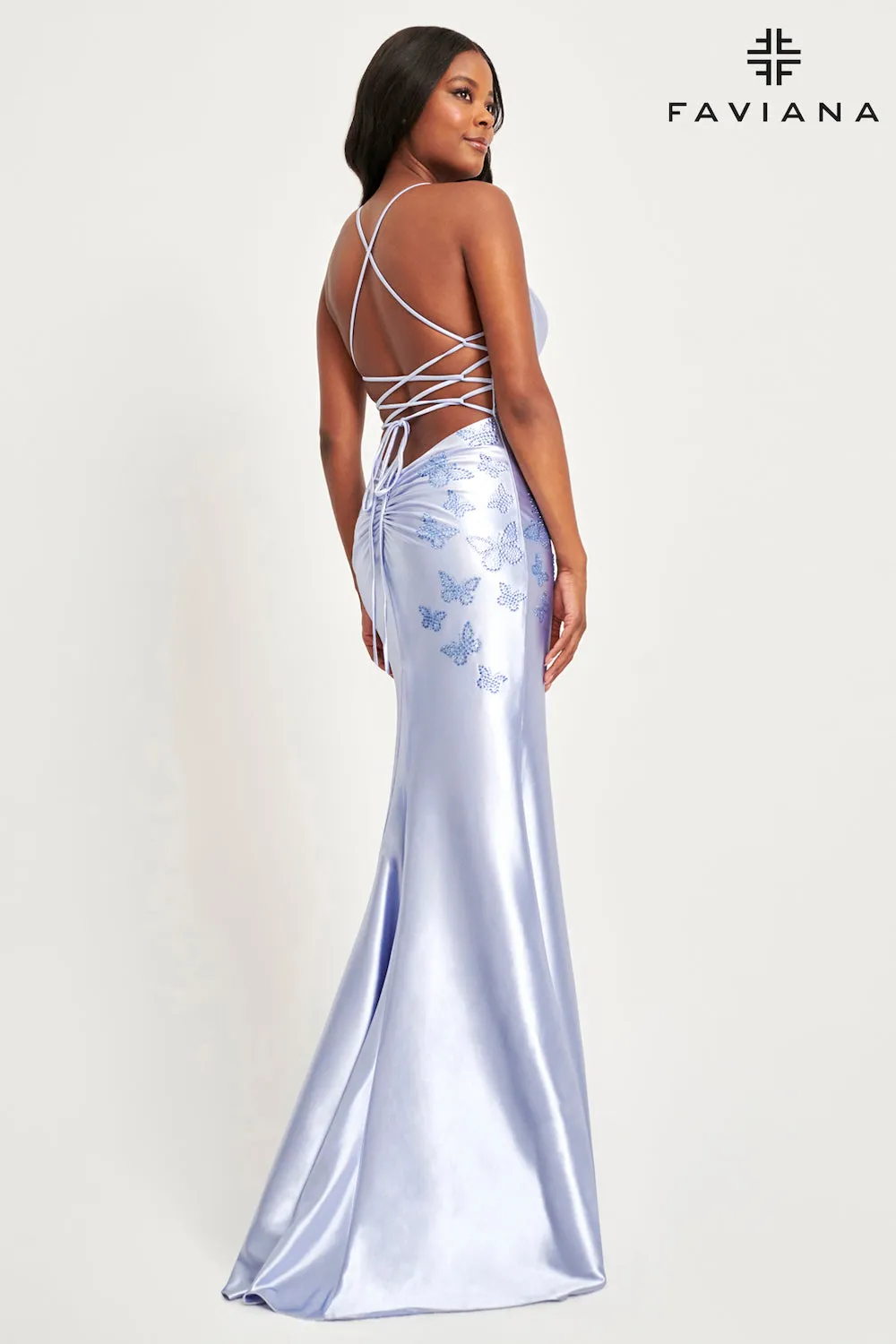 Faviana Prom Dress 11053