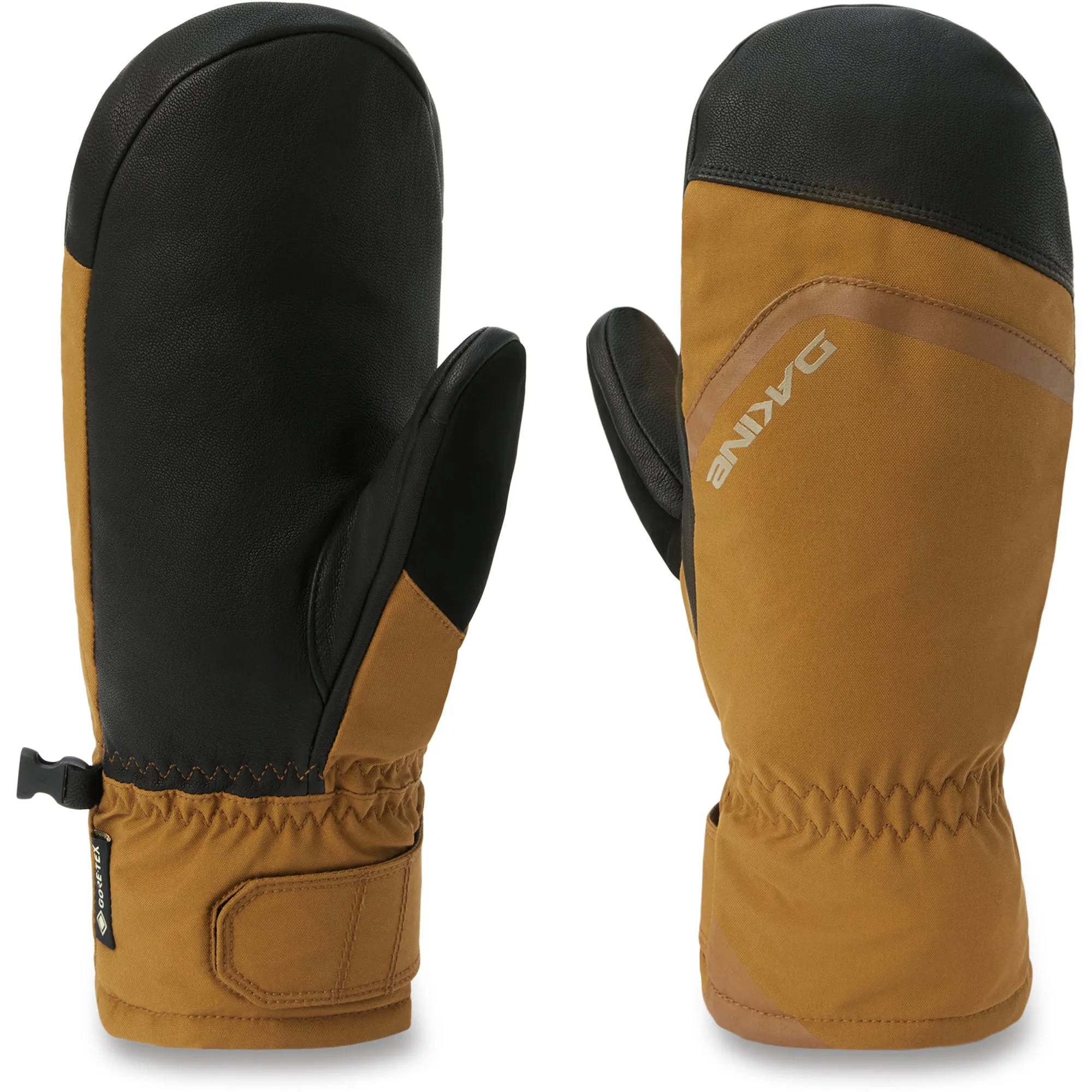 Fillmore Gore-Tex Short Mitt - Rubber