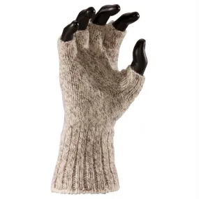 Fingerless Ragg Glove Md