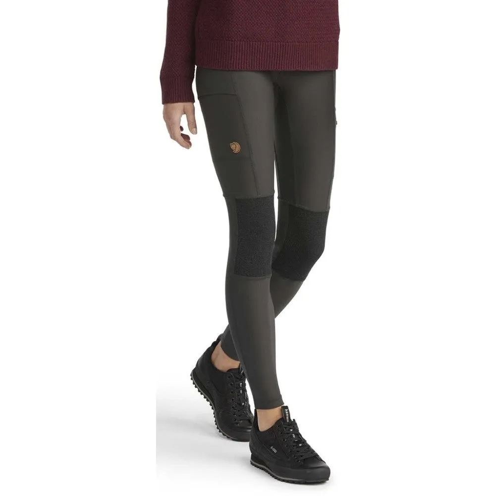 Fjällräven Abisko Trekking Tights - Women's