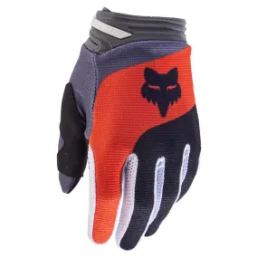 FOX RACING Youth 180 Ballast Gloves