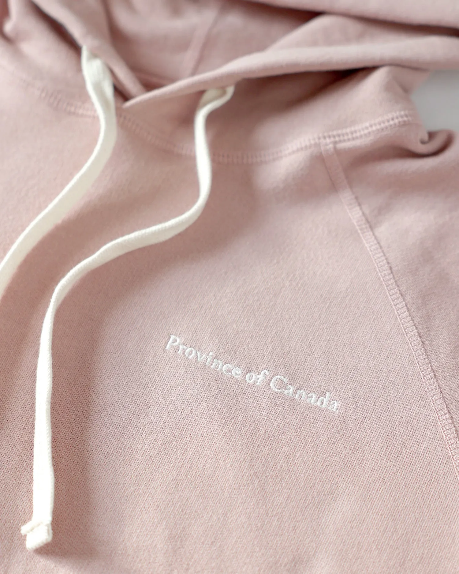 French Terry Hoodie Dusk - Unisex