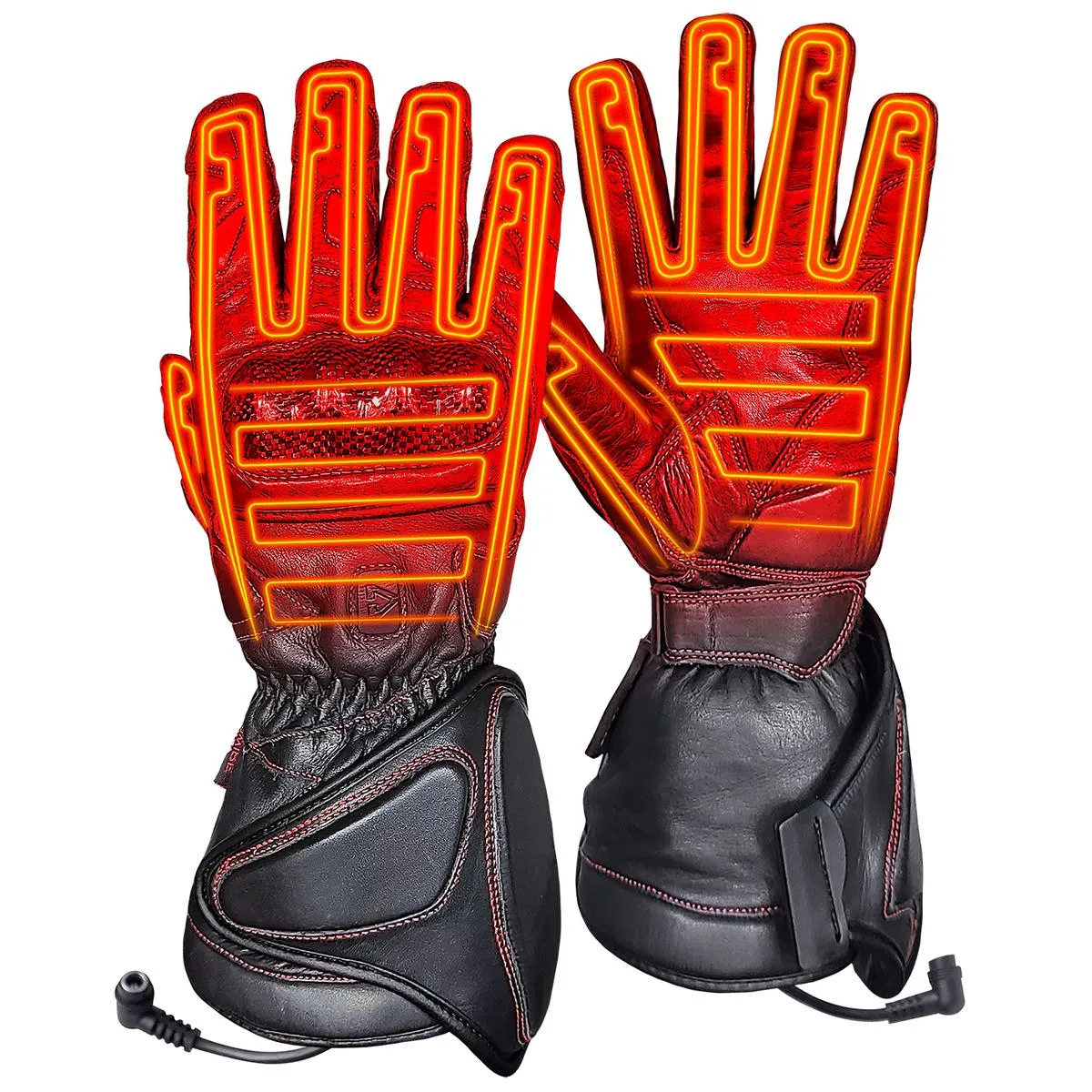 Gerbing 12V Extreme Hard Knuckle Heated Gloves