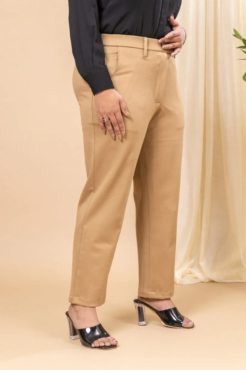 Girl Boss formal trousers