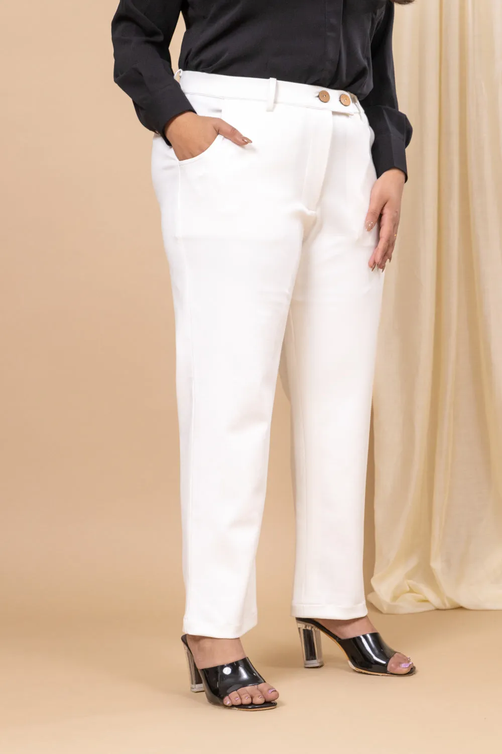 Girl Boss formal trousers