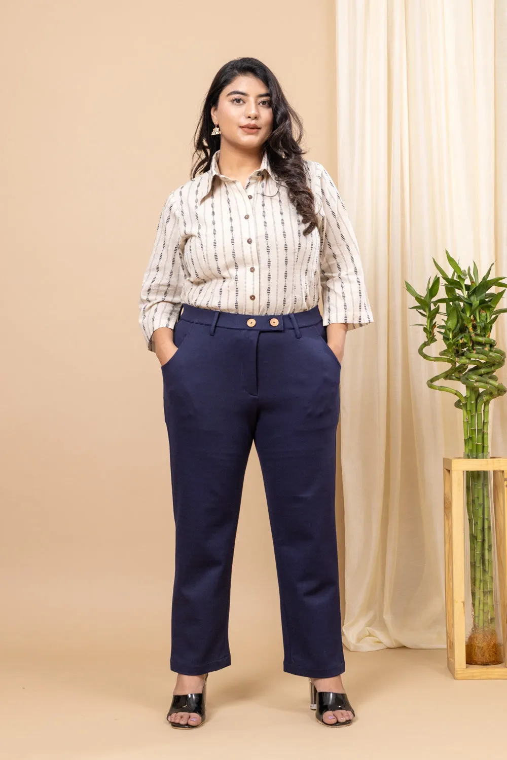 Girl Boss formal trousers