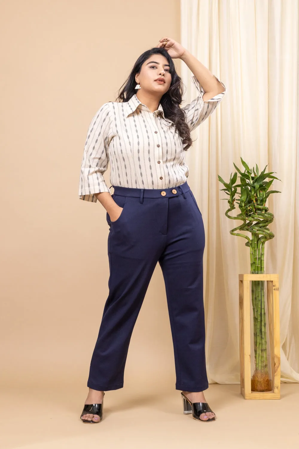 Girl Boss formal trousers