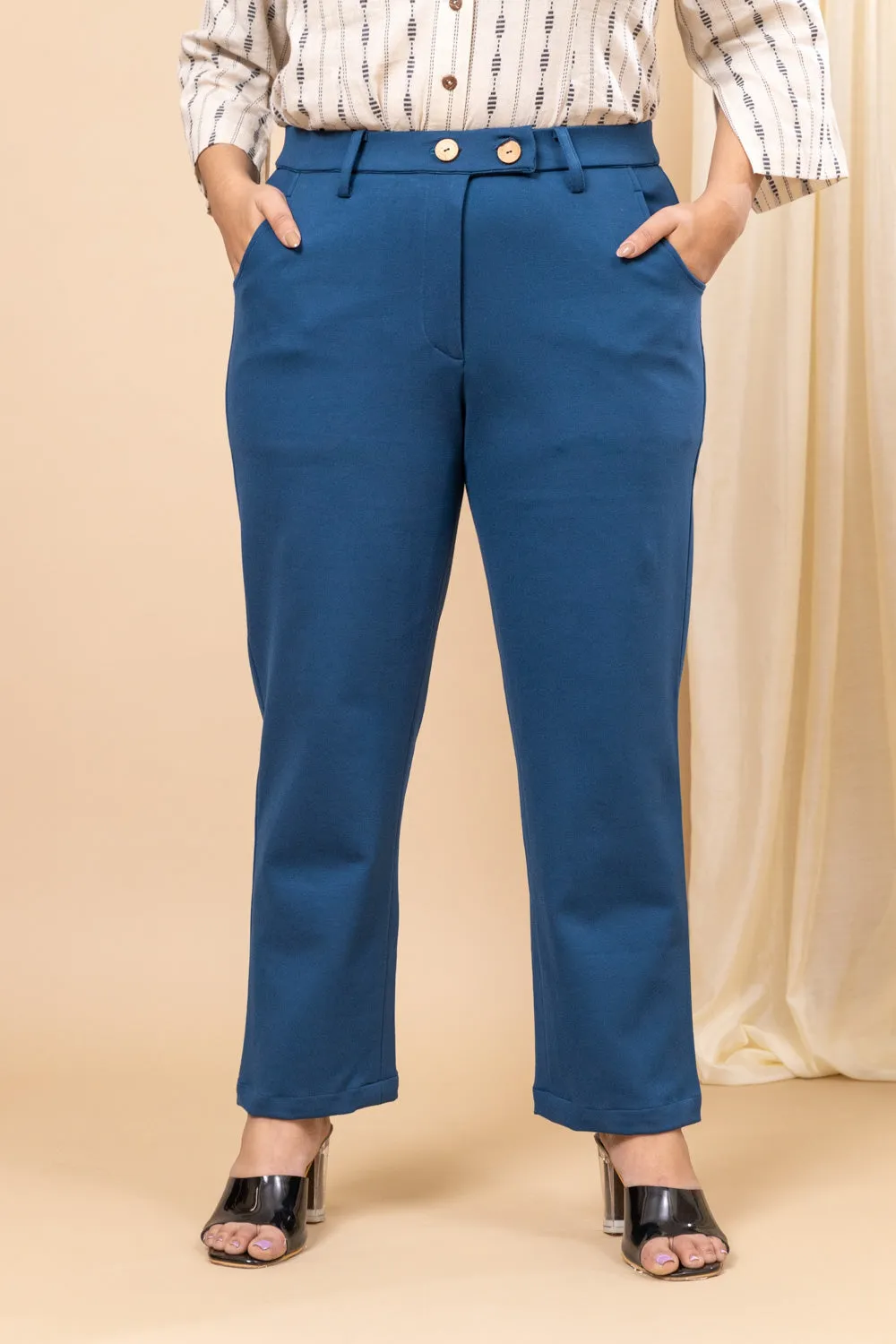 Girl Boss formal trousers