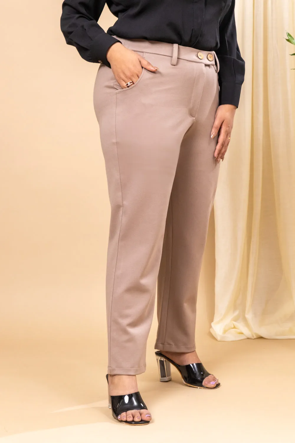 Girl Boss formal trousers