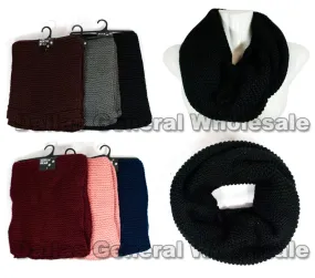 Girls Fashion Infinity Circle Scarf Wholesale