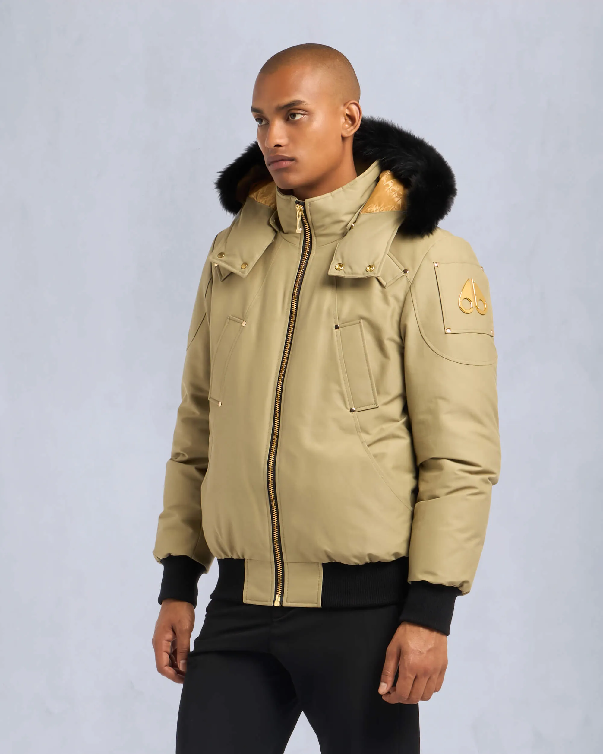 GOLD SERIES LITTLE RAPIDS BOMBER JACKET