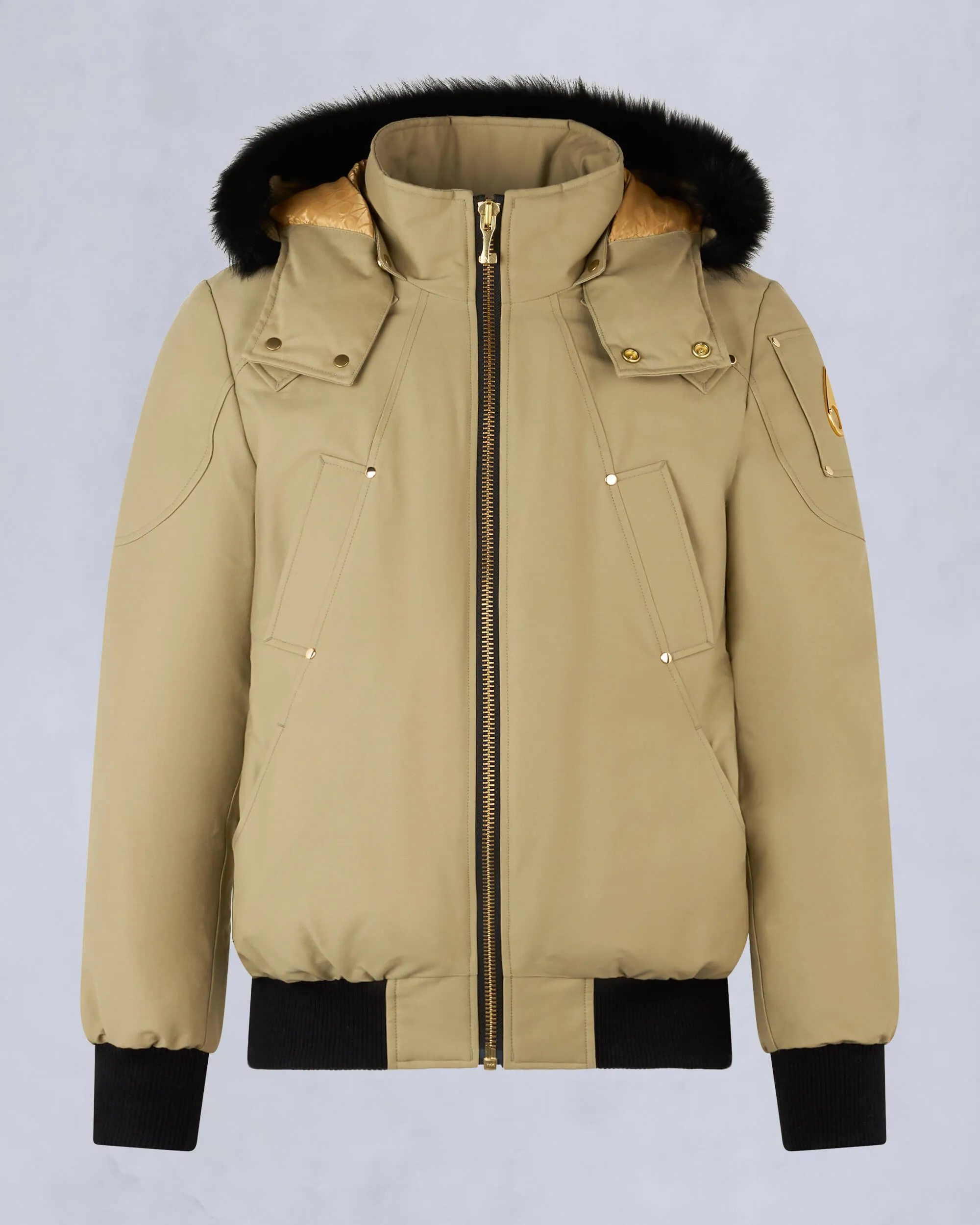 GOLD SERIES LITTLE RAPIDS BOMBER JACKET