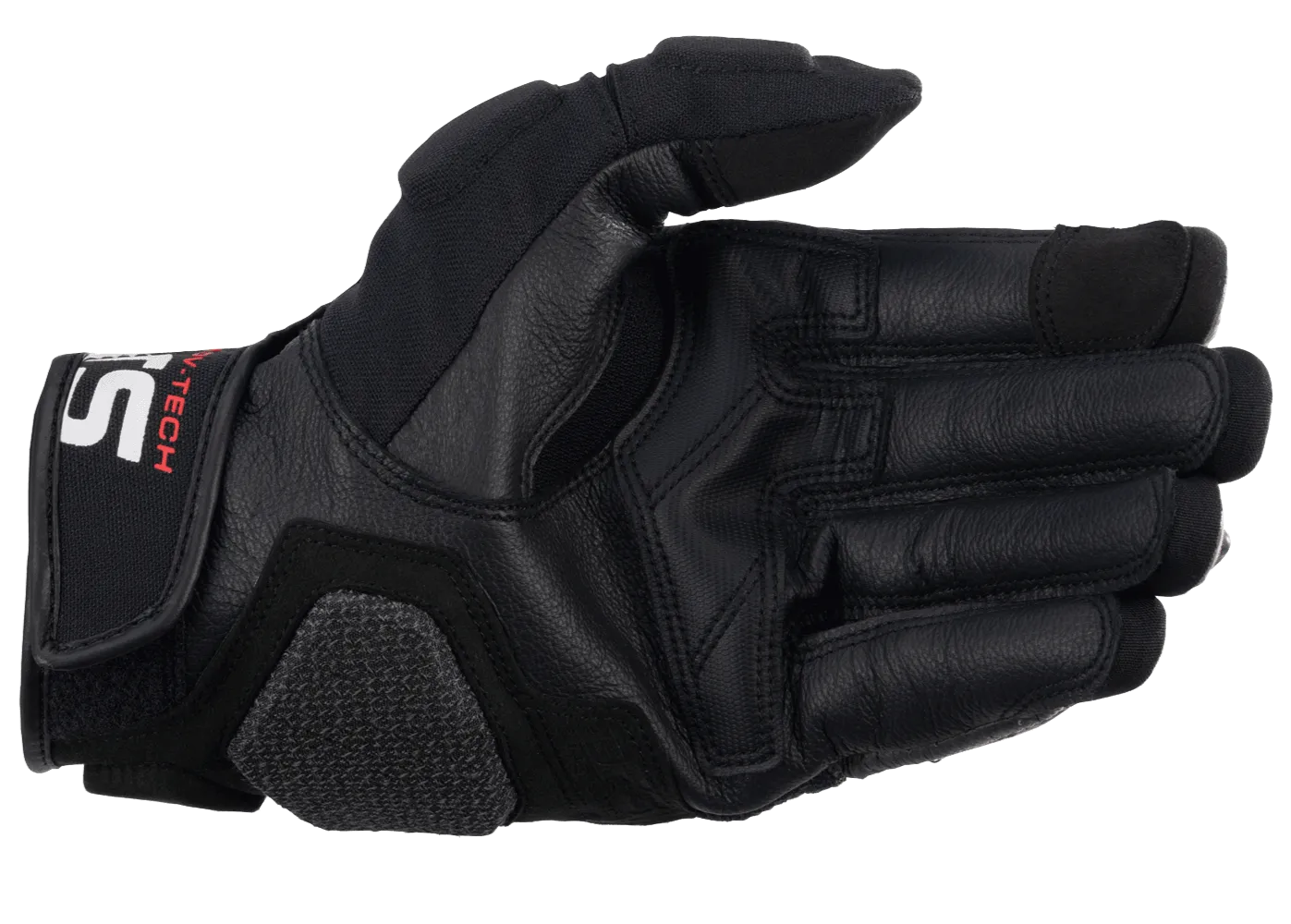 Halo Leather Gloves