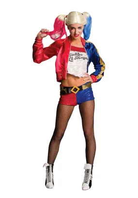 Harley Quinn Suicide Squad Costume